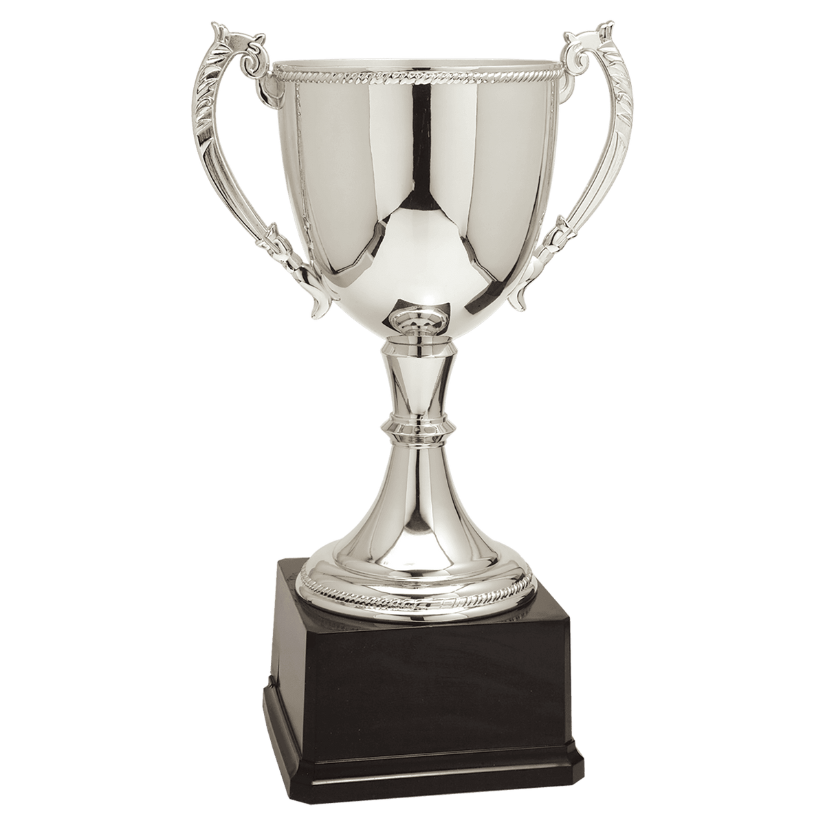 Silver Zinc Cup-18 1/4"