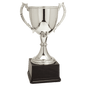 Silver Zinc Cup-18 1/4"