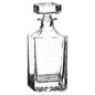 Polar Camel Square Glass Decanter