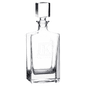 Polar Camel Rectangle Glass Decanter
