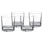 Polar Camel Round Rocks Glasses Set of Four