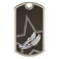 Track Dog Tag