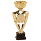 Gold Metal Cup-9 5/8"