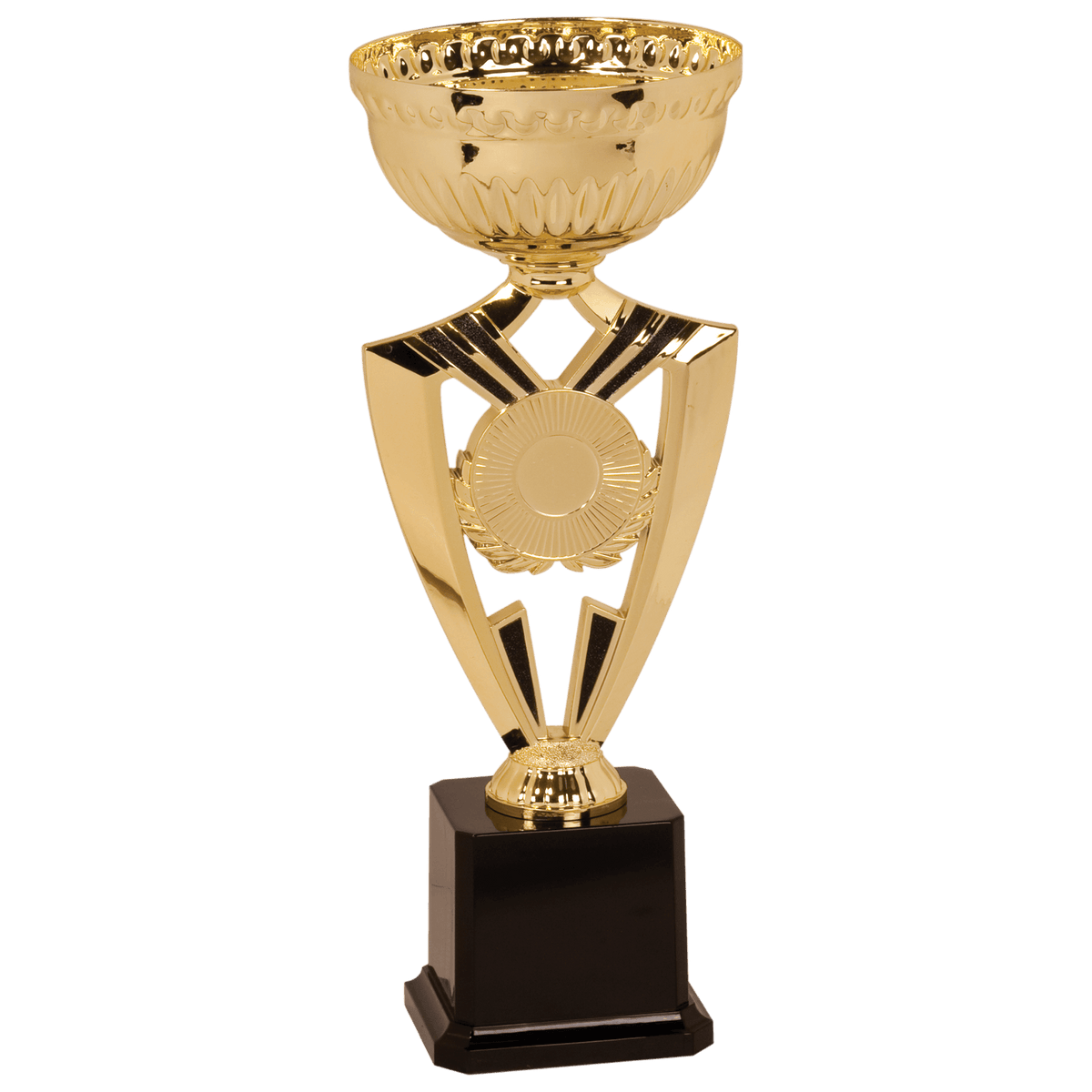 Gold Metal Cup-12 3/8"