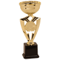 Gold Metal Cup-12 3/8"