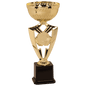 Gold Metal Cup-13 1/2"