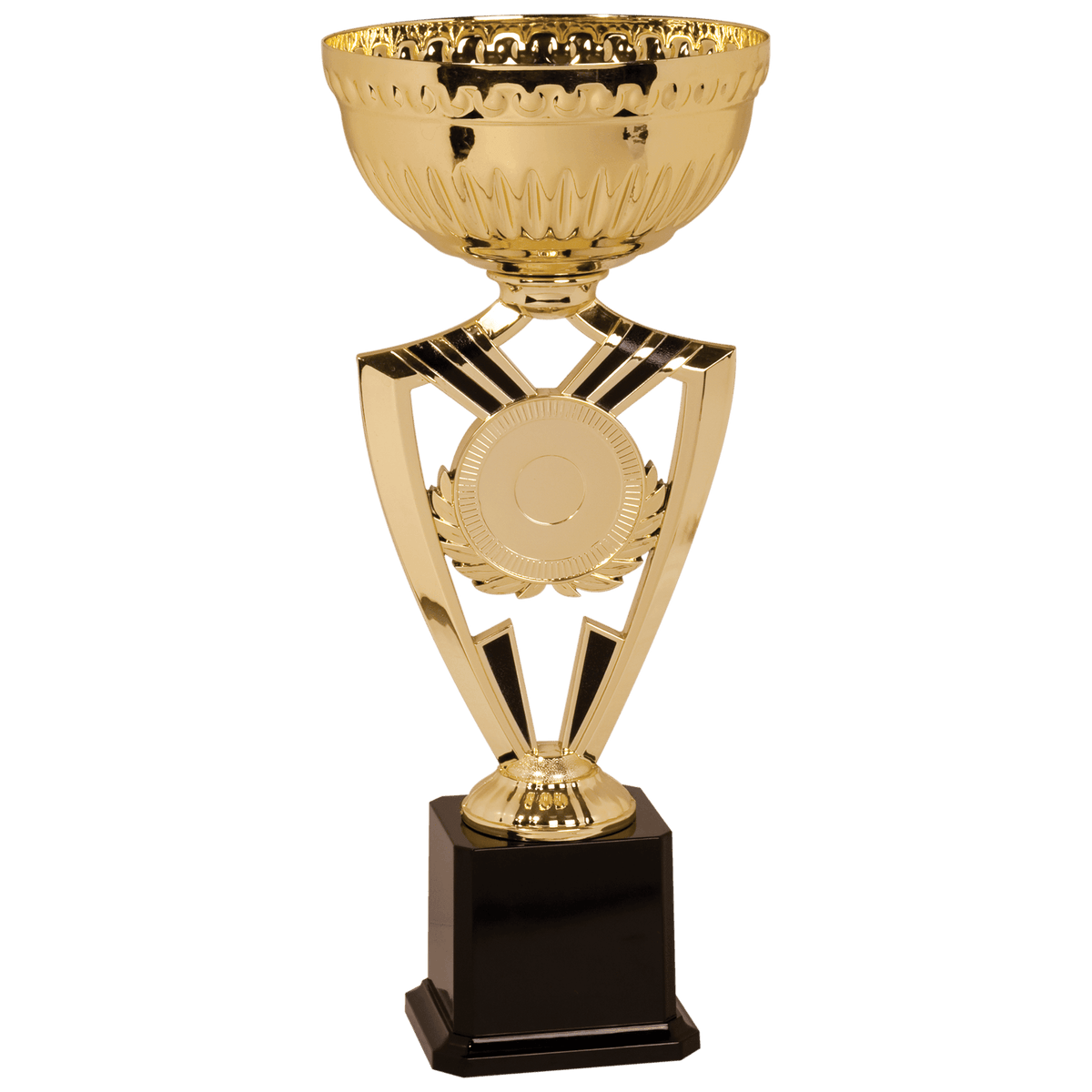 Gold Metal Cup-15"