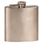 Stainless Steel 6 oz. Flask