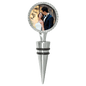 2-Sided Wine Stopper with 1 1/2" Insert