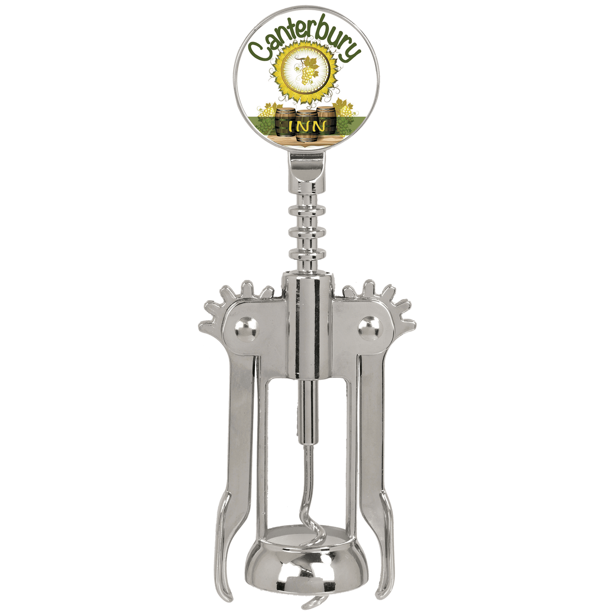 2-Sided Wine Bottle Opener
