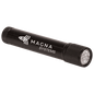 Black 7-LED Flashlight