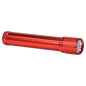 Red 7-LED Flashlight