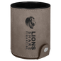 Gray Leatherette Dice Cup Set