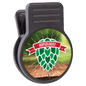 Magnetic Chip Clip with Bottle Opener and 2" Insert Area