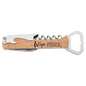 Cork Wine Bottle Opener