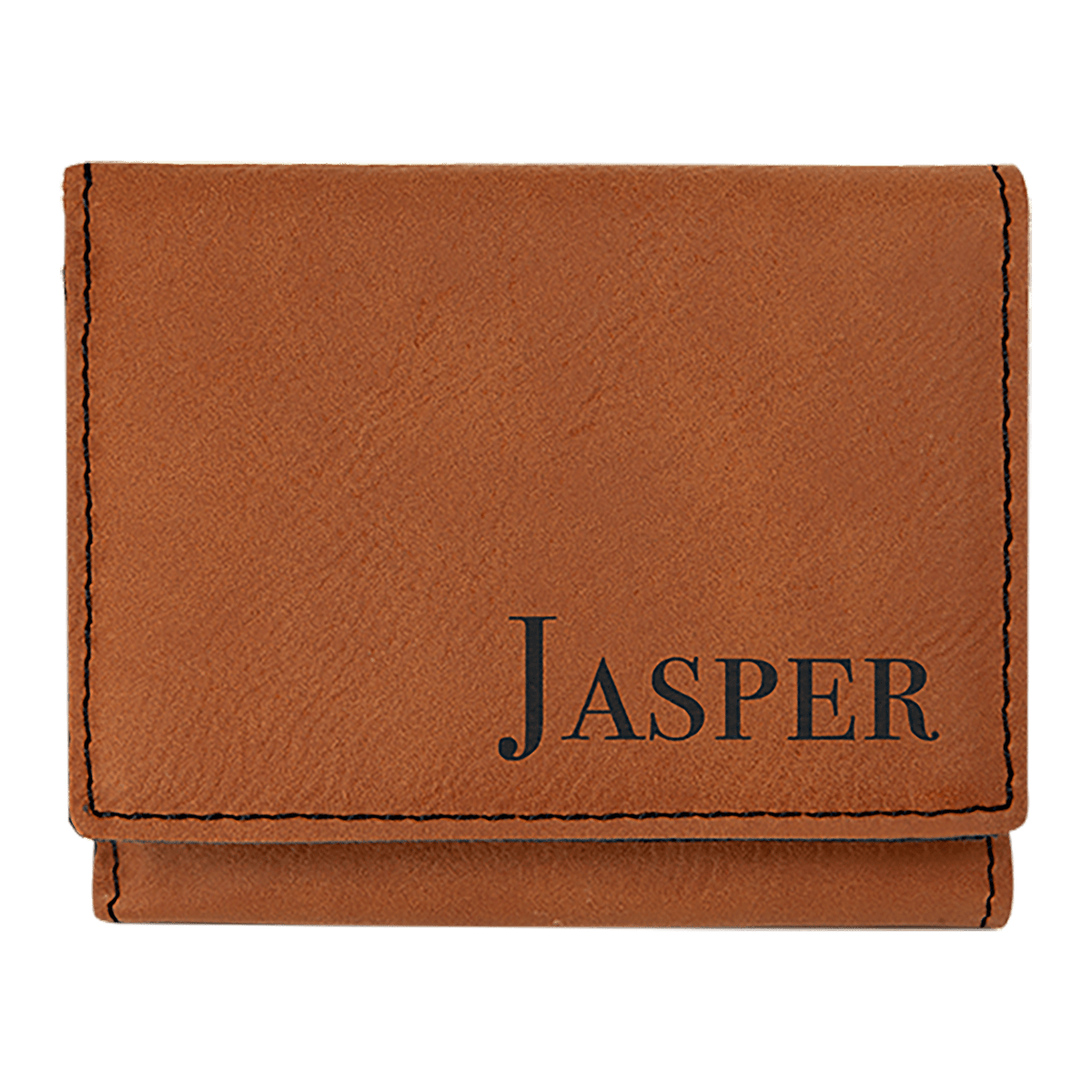 Rawhide Leatherette Trifold Wallet