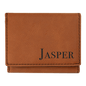 Rawhide Leatherette Trifold Wallet