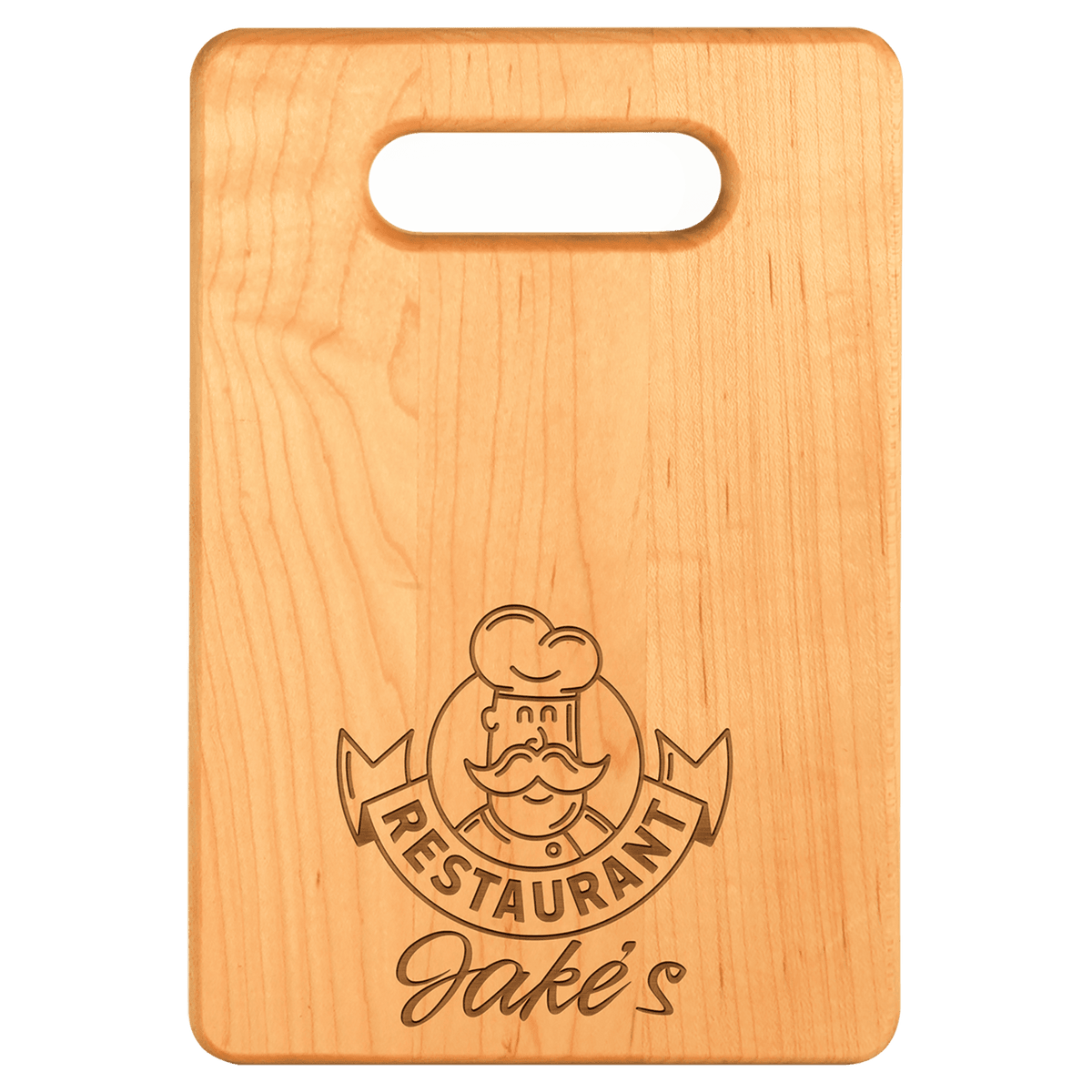 Small Maple Cutting Board