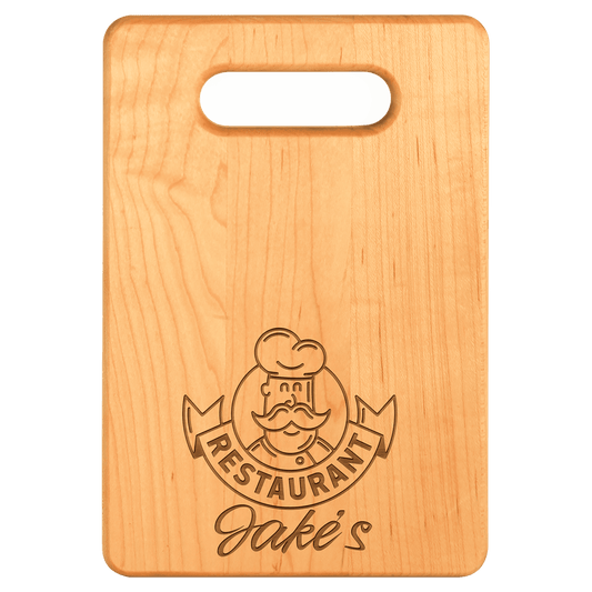 Small Maple Cutting Board