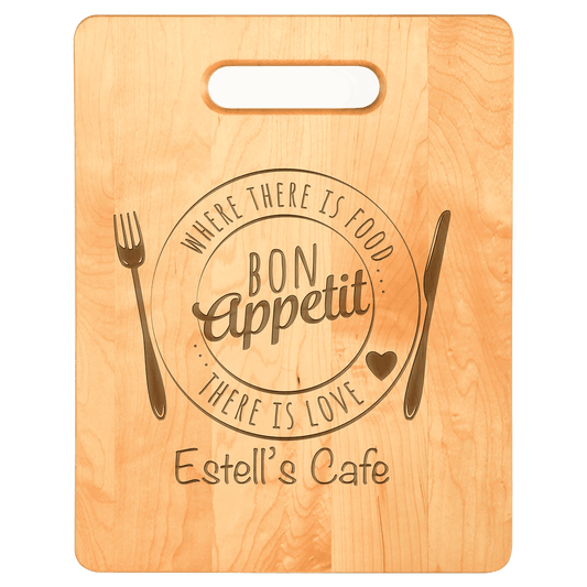 Medium Maple Cutting Board