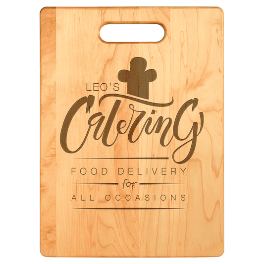 Large Maple Cutting Board