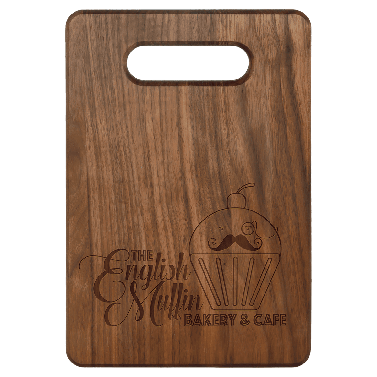Small Walnut Cutting Board