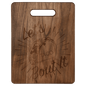 Medium Walnut Cutting Board