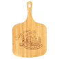 Genuine Bamboo Pizza Board