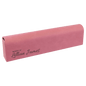 Pink Lasered Leatherette Pill Box with Days of the Week Organizer