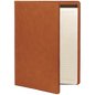 Rawhide Leatherette Portfolio with Notepad