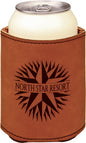 dawhide Leatherette Beverage Holder