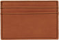 Rawhide Leatherette Money Clip