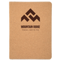 Cork Portfolio with Zipper & Notepad