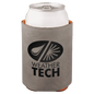 Gray Leatherette Beverage Holder