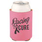 Pink Leatherette Beverage Holder