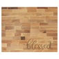 Maple Butcher Block Cutting Board
