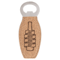 Cork Magnetic Bottle Opener