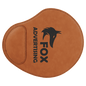 Rawhide Laserable Leatherette Mouse Pad