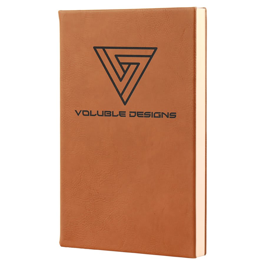 Rawhide Leatherette Journal