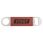 Rose' Leatherette Bottle Opener