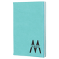Teal Leatherette Journal