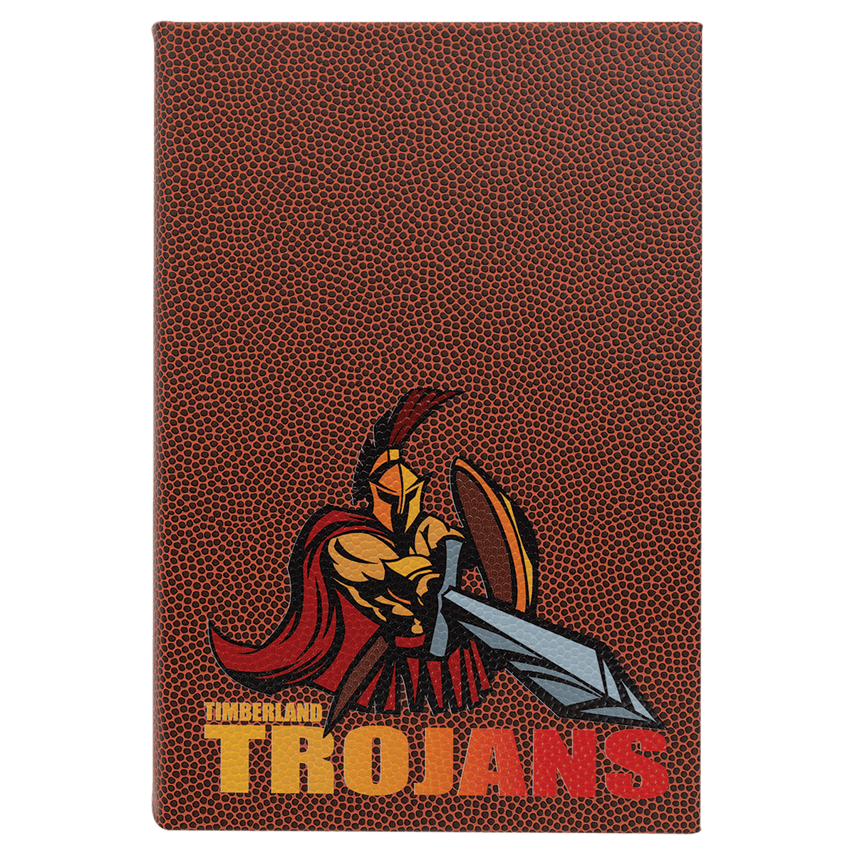 Football Journal with Lined Paper