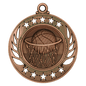 Basketball Galaxy Medal-Bronze