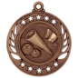 Cheer Galaxy Medal-Bronze