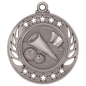 Cheer Galaxy Medal-Silver