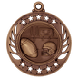 Football Galaxy Medal-Bronze