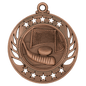 Hockey Galaxy Medal-Bronze