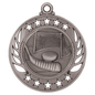 Hockey Galaxy Medal-Silver