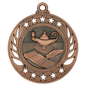 Lamp of Knowledge Galaxy Medal-Bronze