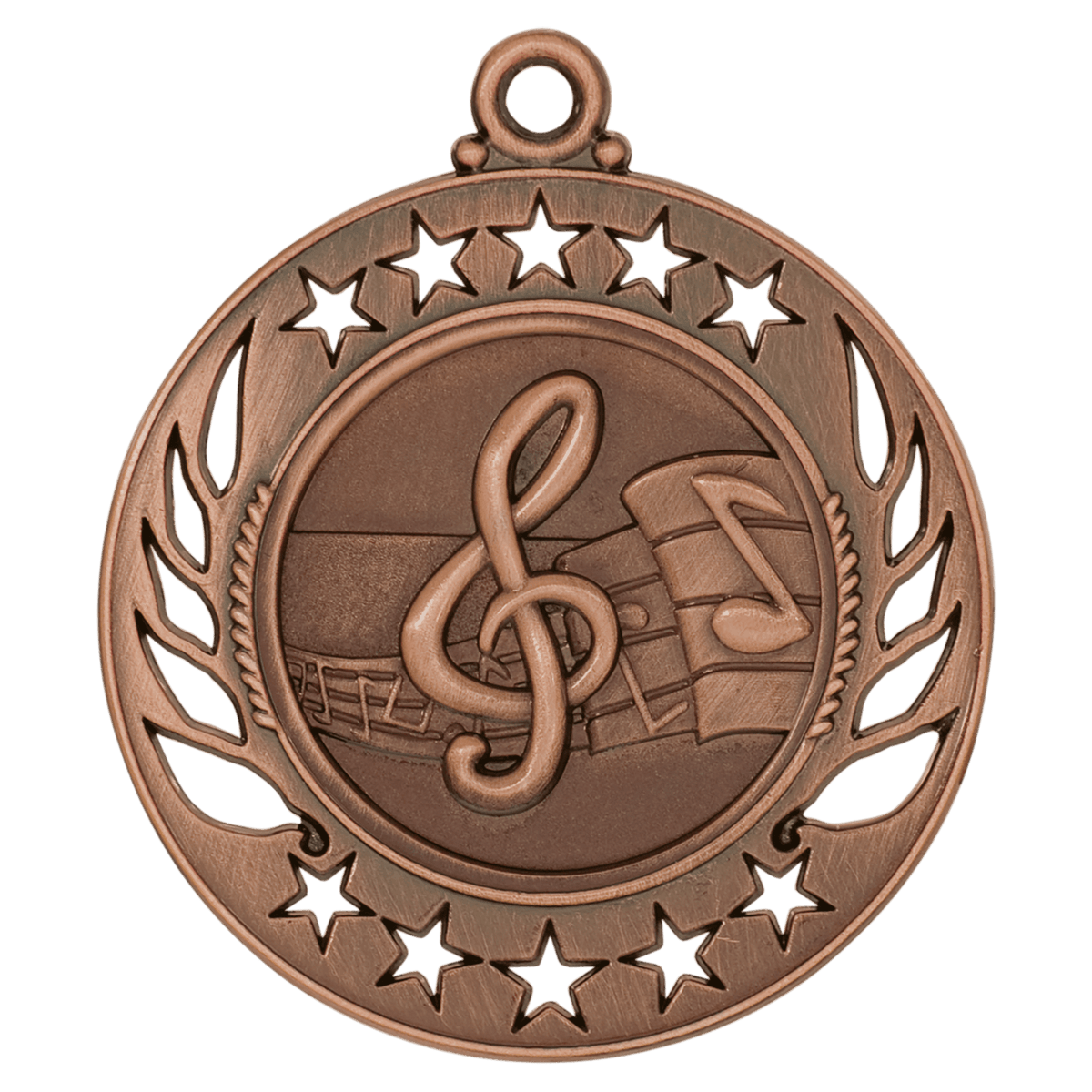 Music Galaxy Medal-Bronze